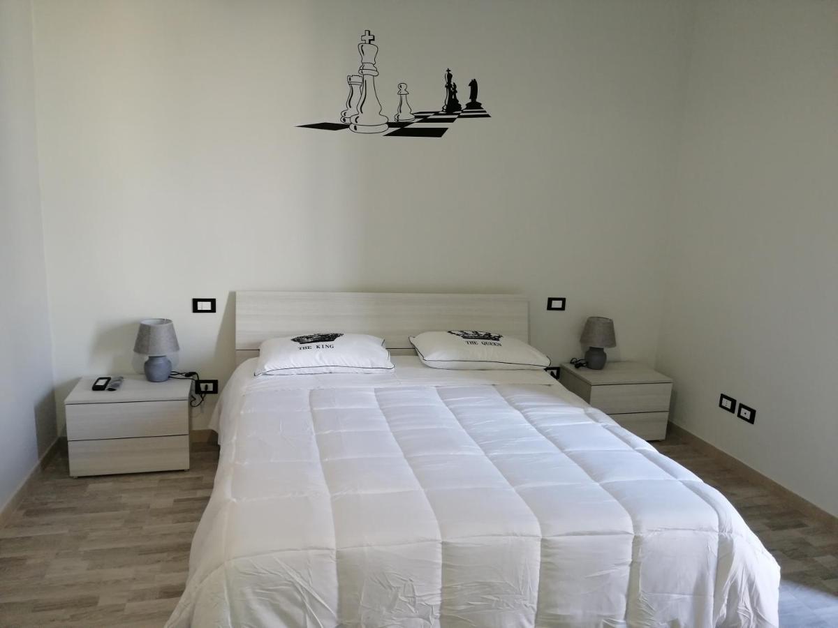 Scacco Matto Holiday House Taranto Exteriér fotografie