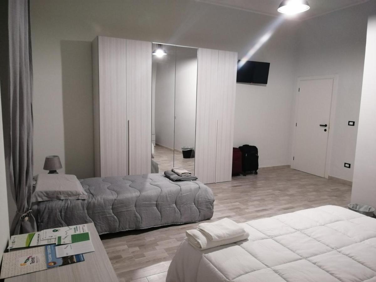 Scacco Matto Holiday House Taranto Exteriér fotografie