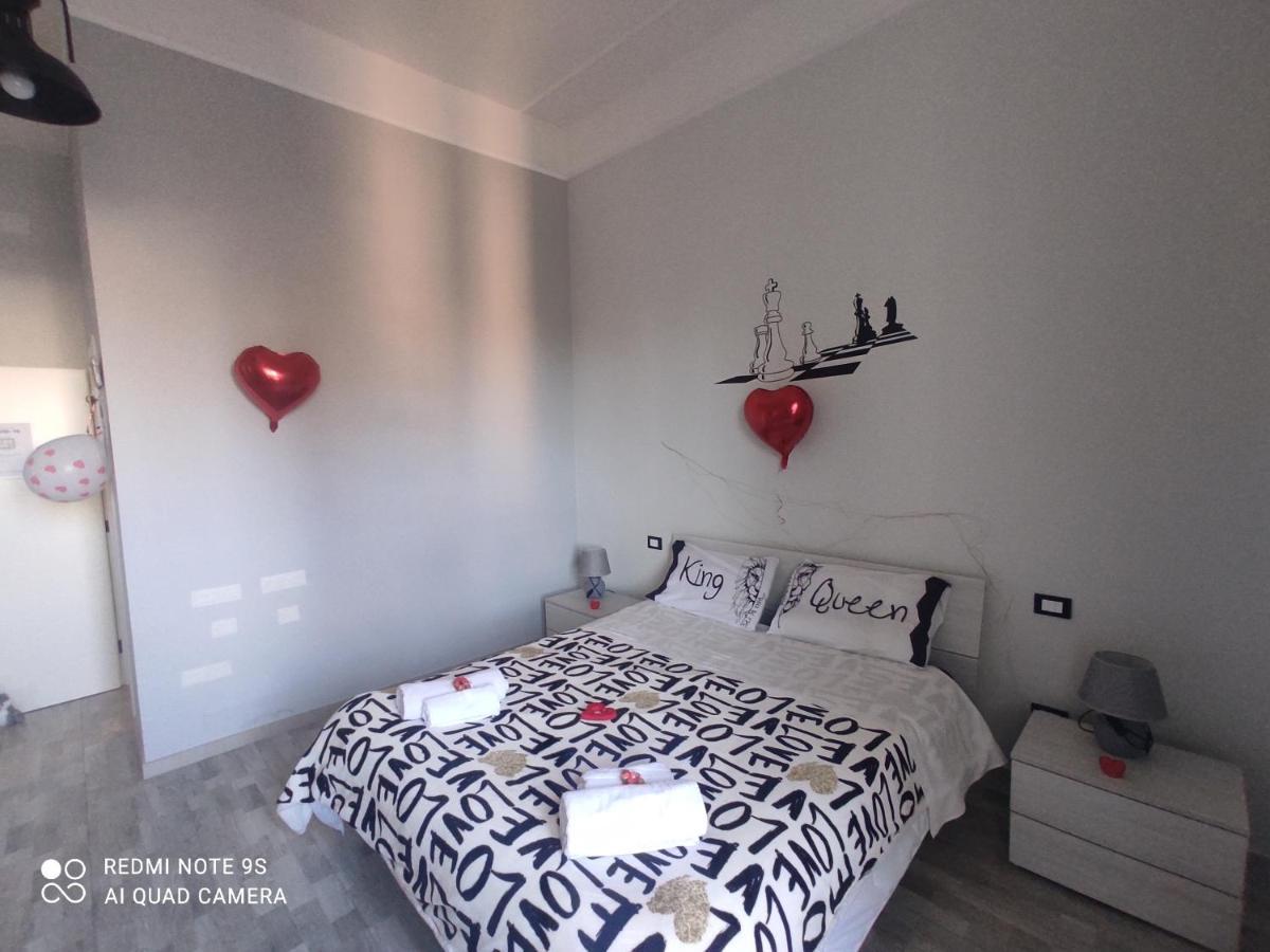 Scacco Matto Holiday House Taranto Exteriér fotografie